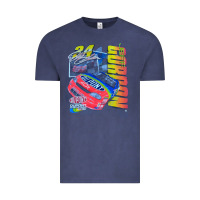 Jeff Gordon Dupont Vintage Racing Vintage Tee | Teevron