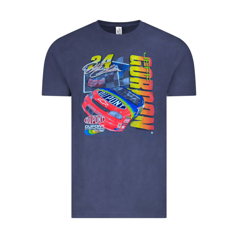 Jeff Gordon Dupont Vintage Racing Vintage Tee by InspiraDesign | Teevron