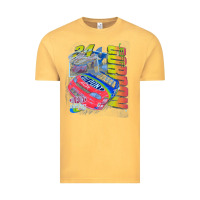 Vintage Mustard jeff gordon dupont vintage racing Vintage Tee - InspiraDesign