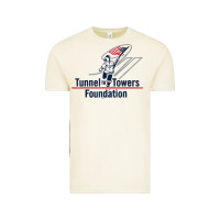 Vintage Arctic Tunnel To Towers F-oundation American Flag USA Flag Vintage Tee - InspiraDesign