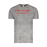 Cloud Rock chris boat company Vintage Tee - InspiraDesign