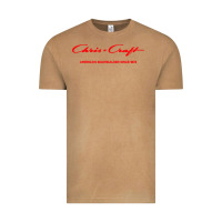 Vintage Camel chris boat company Vintage Tee - InspiraDesign