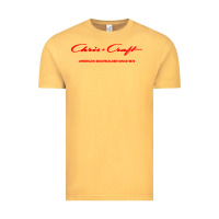 Vintage Mustard chris boat company Vintage Tee - InspiraDesign