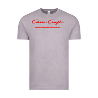 Vintage Zinc chris boat company Vintage Tee - InspiraDesign