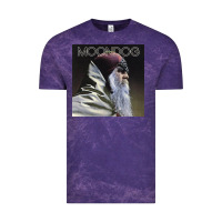 Cloud Purple Moondog Musician Poster Essential Vintage Tee - InspiraDesign