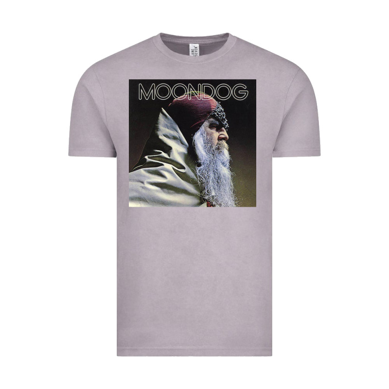 Moondog Musician Poster Essential Vintage Tee by InspiraDesign | Teevron