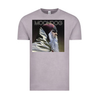 Vintage Zinc Moondog Musician Poster Essential Vintage Tee - InspiraDesign