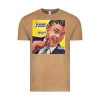 Vintage Camel The Mothers Of Invention - Weasels Ripped My Flesh Vintage Tee - InspiraDesign
