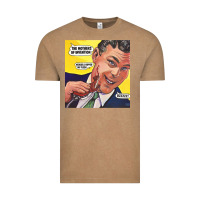 Vintage Coffee The Mothers Of Invention - Weasels Ripped My Flesh Vintage Tee - InspiraDesign