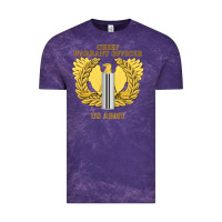 Emblem Warrant Officer Cw5 Vintage Tee | Teevron