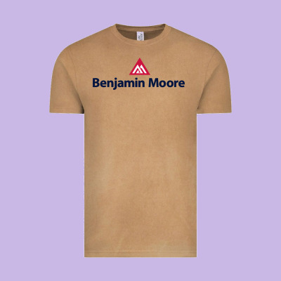 Benjamin,moore,1 Vintage Tee Designed By Inspiradesign
