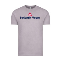 Vintage Zinc benjamin,moore,1 Vintage Tee - InspiraDesign