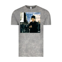 Cloud Rock Amerikkkas most wanted Vintage Tee - InspiraDesign