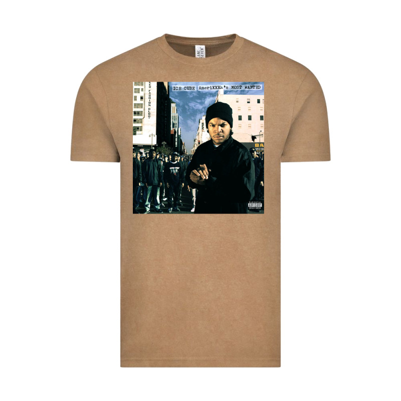Amerikkkas Most Wanted Vintage Tee by InspiraDesign | Teevron