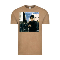 Vintage Coffee Amerikkkas most wanted Vintage Tee - InspiraDesign
