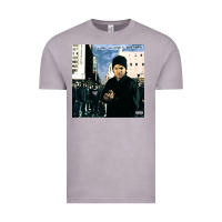 Vintage Zinc Amerikkkas most wanted Vintage Tee - InspiraDesign