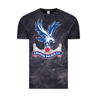 Cloud Black the-crystal-palace-f.c.-cool Vintage Tee - InspiraDesign