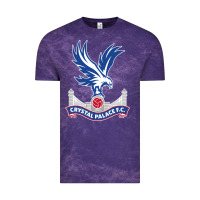 Cloud Purple the-crystal-palace-f.c.-cool Vintage Tee - InspiraDesign