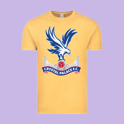 The-crystal-palace-f.c.-cool Vintage Tee Designed By Inspiradesign