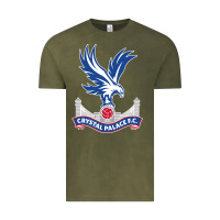 Vintage Olive the-crystal-palace-f.c.-cool Vintage Tee - InspiraDesign