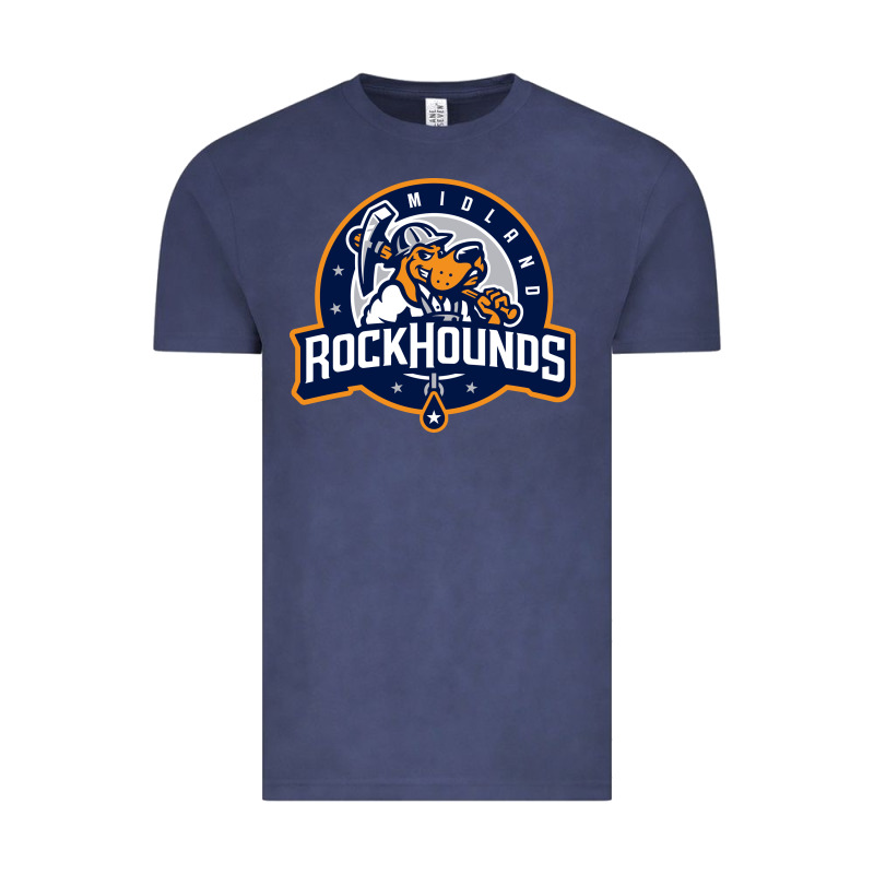 The Midland.rock.hounds Sport Vintage Tee by InspiraDesign | Teevron