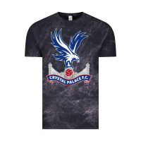 Cloud Black #crystal 'palace Vintage Tee - InspiraDesign
