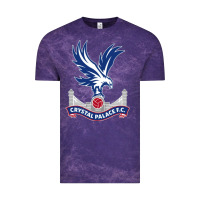 Cloud Purple #crystal 'palace Vintage Tee - InspiraDesign