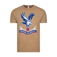 Vintage Coffee #crystal 'palace Vintage Tee - InspiraDesign