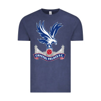 #crystal 'palace Vintage Tee | Teevron