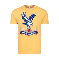 Vintage Mustard #crystal 'palace Vintage Tee - InspiraDesign