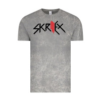 Cloud Rock white skrillex Vintage Tee - InspiraDesign