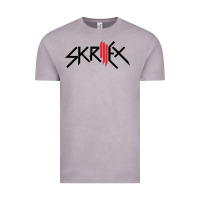 Vintage Zinc white skrillex Vintage Tee - InspiraDesign