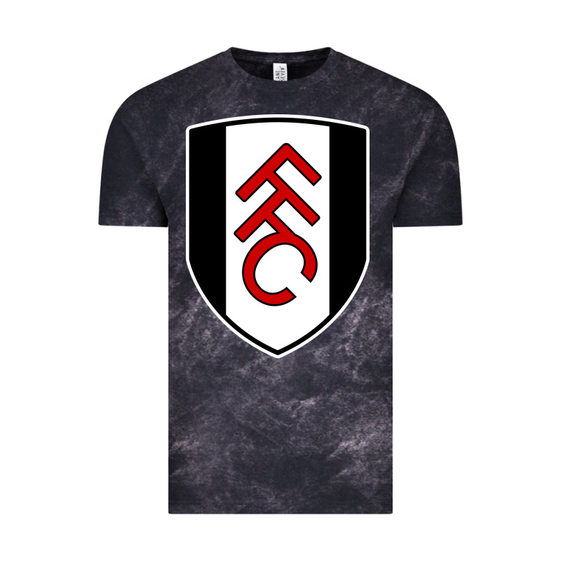 The Fulham Fc Vintage Tee by InspiraDesign | Teevron