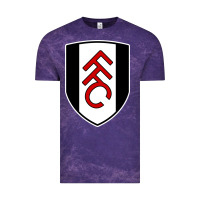 Cloud Purple The Fulham fc Vintage Tee - InspiraDesign