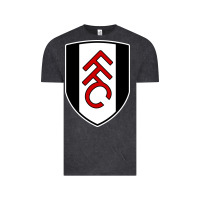 Vintage Black The Fulham fc Vintage Tee - InspiraDesign