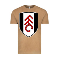 Vintage Camel The Fulham fc Vintage Tee - InspiraDesign