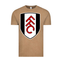 Vintage Coffee The Fulham fc Vintage Tee - InspiraDesign