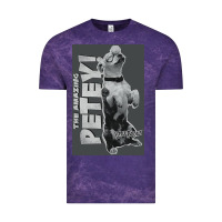 Cloud Purple little rascals, amazing petey Vintage Tee - InspiraDesign