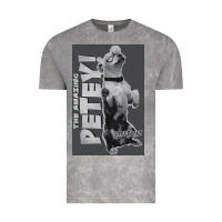 Cloud Rock little rascals, amazing petey Vintage Tee - InspiraDesign