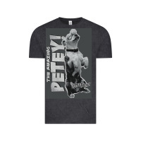 Vintage Black little rascals, amazing petey Vintage Tee - InspiraDesign