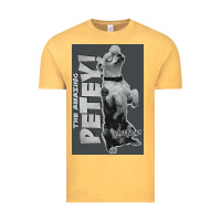 Vintage Mustard little rascals, amazing petey Vintage Tee - InspiraDesign
