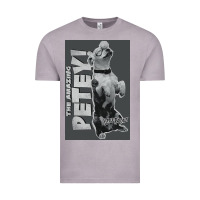 Vintage Zinc little rascals, amazing petey Vintage Tee - InspiraDesign