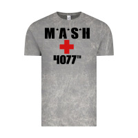 Cloud Rock mash 4077th Vintage Tee - InspiraDesign