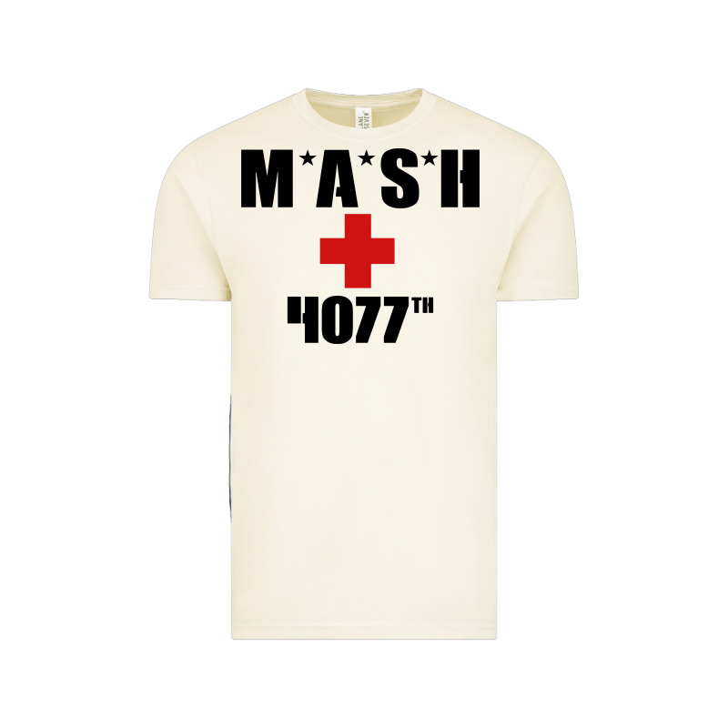 Mash 4077th Vintage Tee by InspiraDesign | Teevron