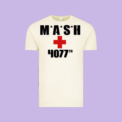 Mash 4077th Vintage Tee Designed By Inspiradesign