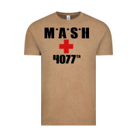 Vintage Coffee mash 4077th Vintage Tee - InspiraDesign