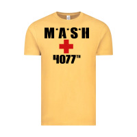 Vintage Mustard mash 4077th Vintage Tee - InspiraDesign