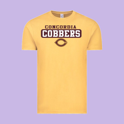 Concordia Cobbers Vintage Tee Designed By Inspiradesign