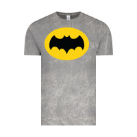 Cloud Rock adam west bat Vintage Tee - InspiraDesign