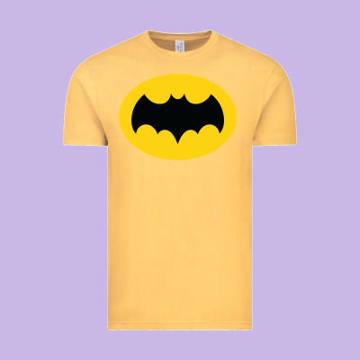 Adam West Bat Vintage Tee Designed By Inspiradesign